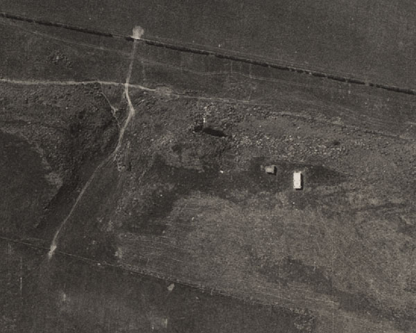 Craster radar station, May 17th 1964 Craster radar station, May 17th 1964